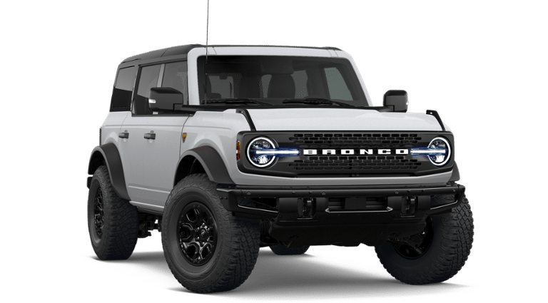2026 Ford Bronco Badlands®