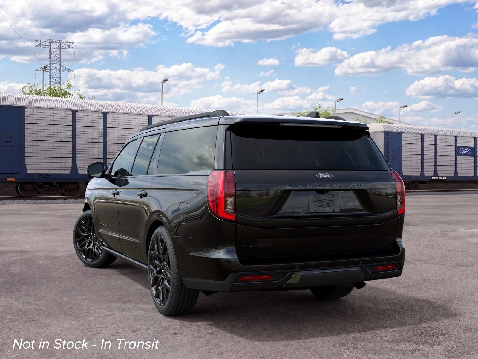 2027 Ford Expedition MAX Platinum