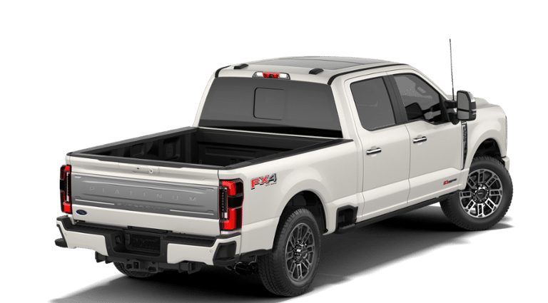 2027 Ford Super Duty F-250® Platinum®