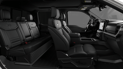 2027 Ford Super Duty F-350® Platinum®