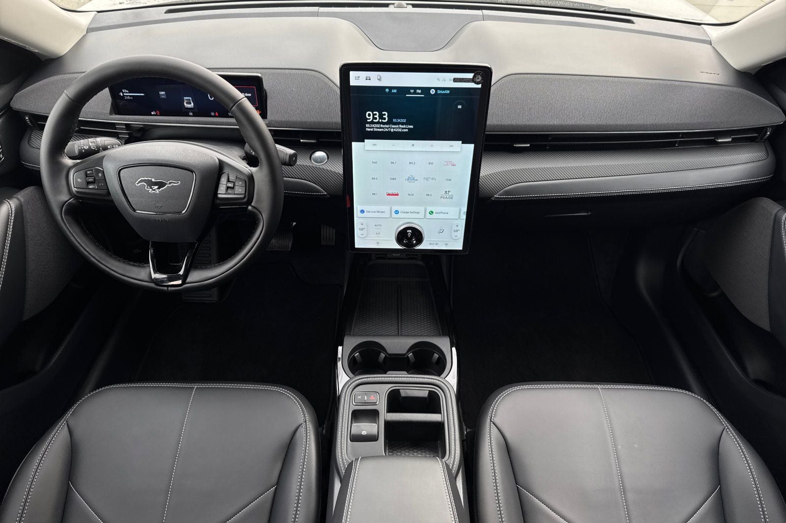 2026 Ford Mustang Mach-E Select