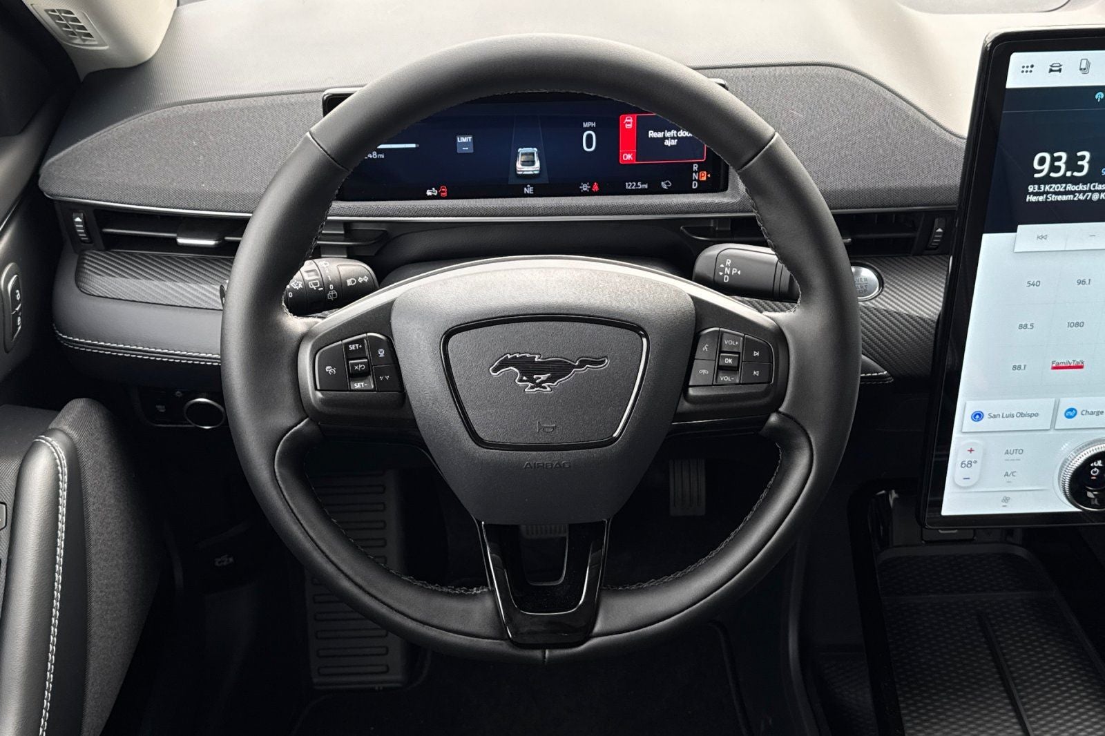 2026 Ford Mustang Mach-E Select