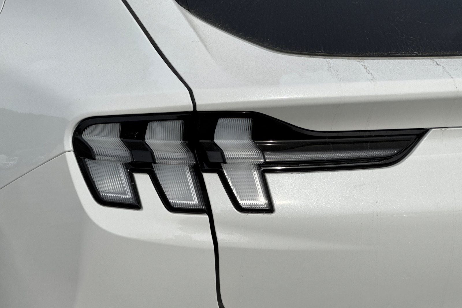 2026 Ford Mustang Mach-E Select