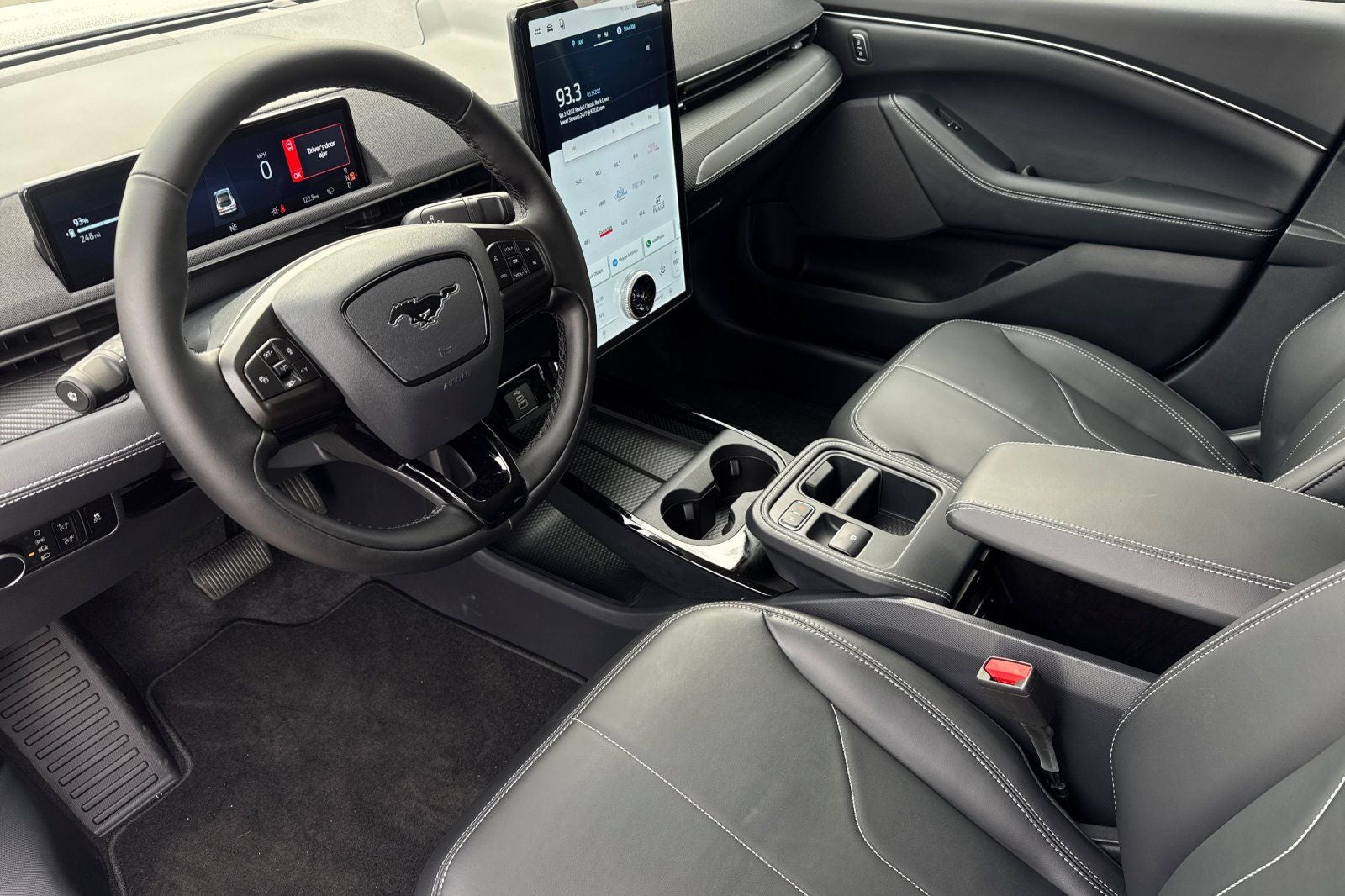 2026 Ford Mustang Mach-E Select
