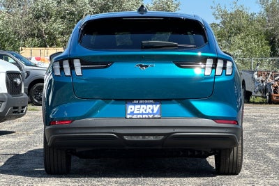 2026 Ford Mustang Mach-E Select