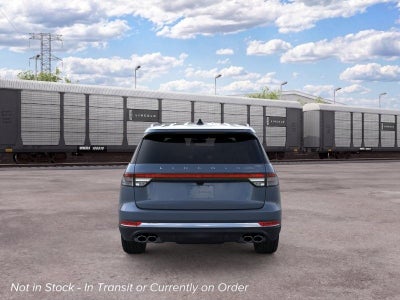 2026 Lincoln Aviator Premiere®