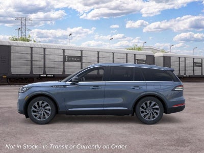 2026 Lincoln Aviator Premiere®