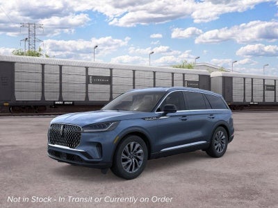 2026 Lincoln Aviator Premiere®