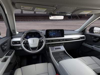 2026 Lincoln Aviator Premiere®