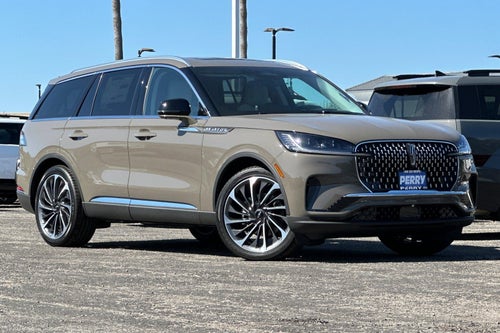 2025 Lincoln Aviator Reserve