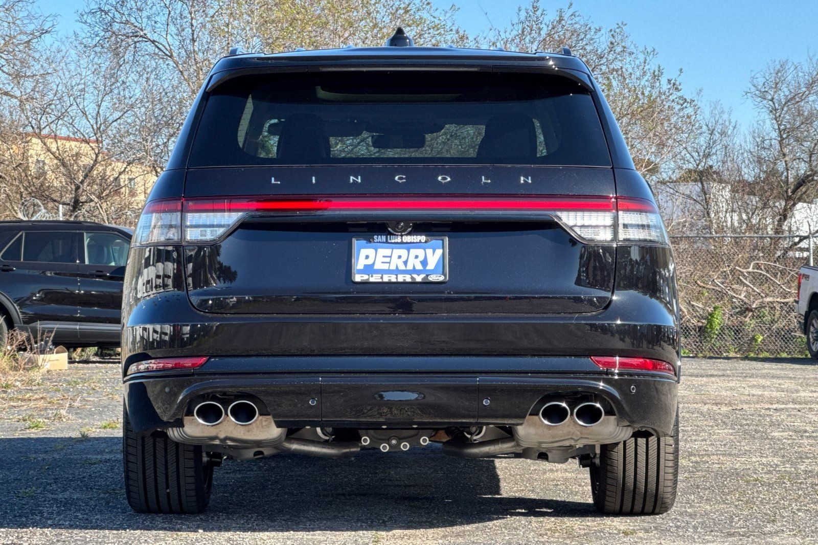 2026 Lincoln Aviator Reserve®