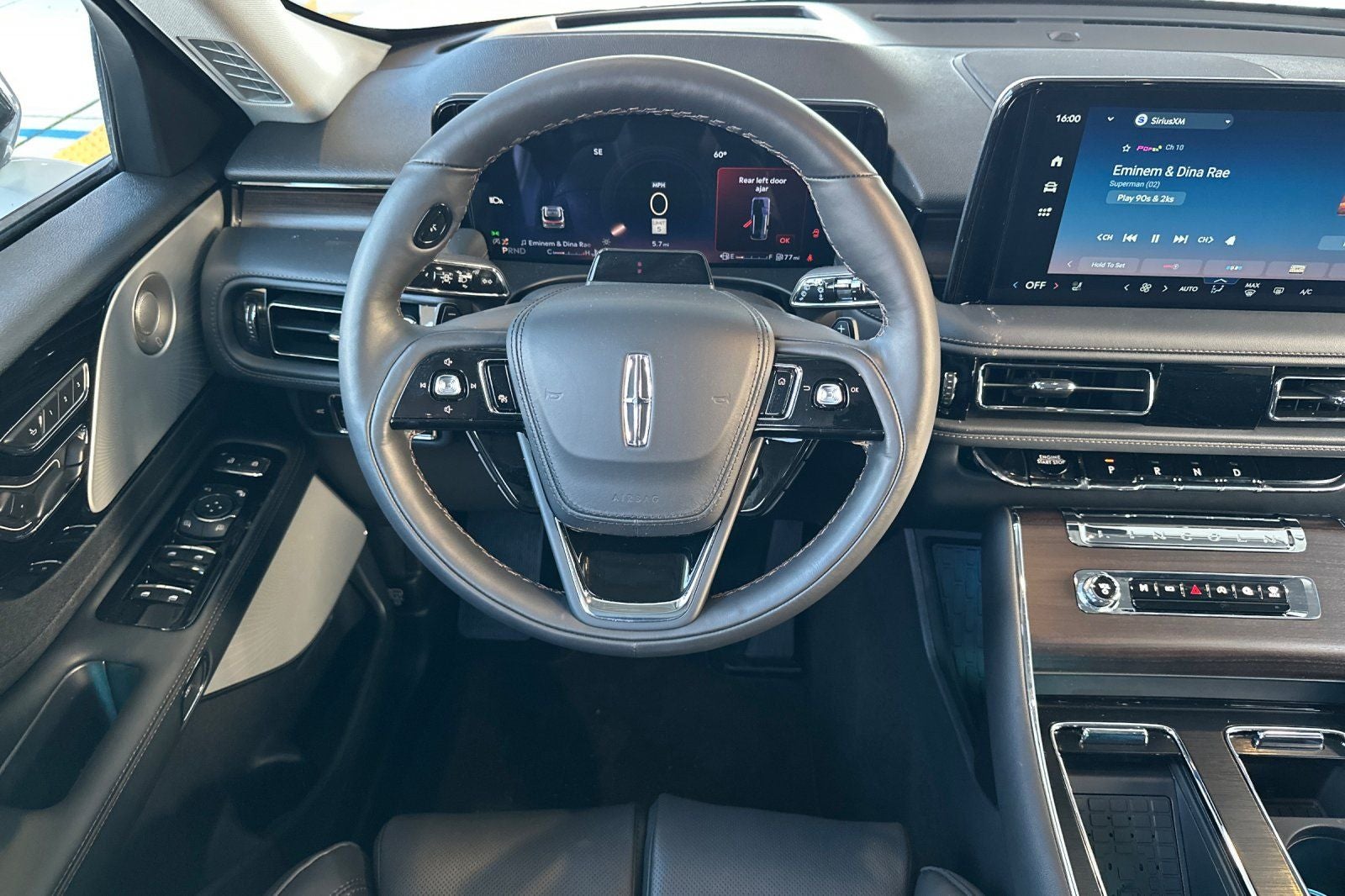2026 Lincoln Aviator Reserve®
