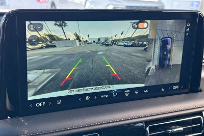 2026 Lincoln Aviator Reserve®