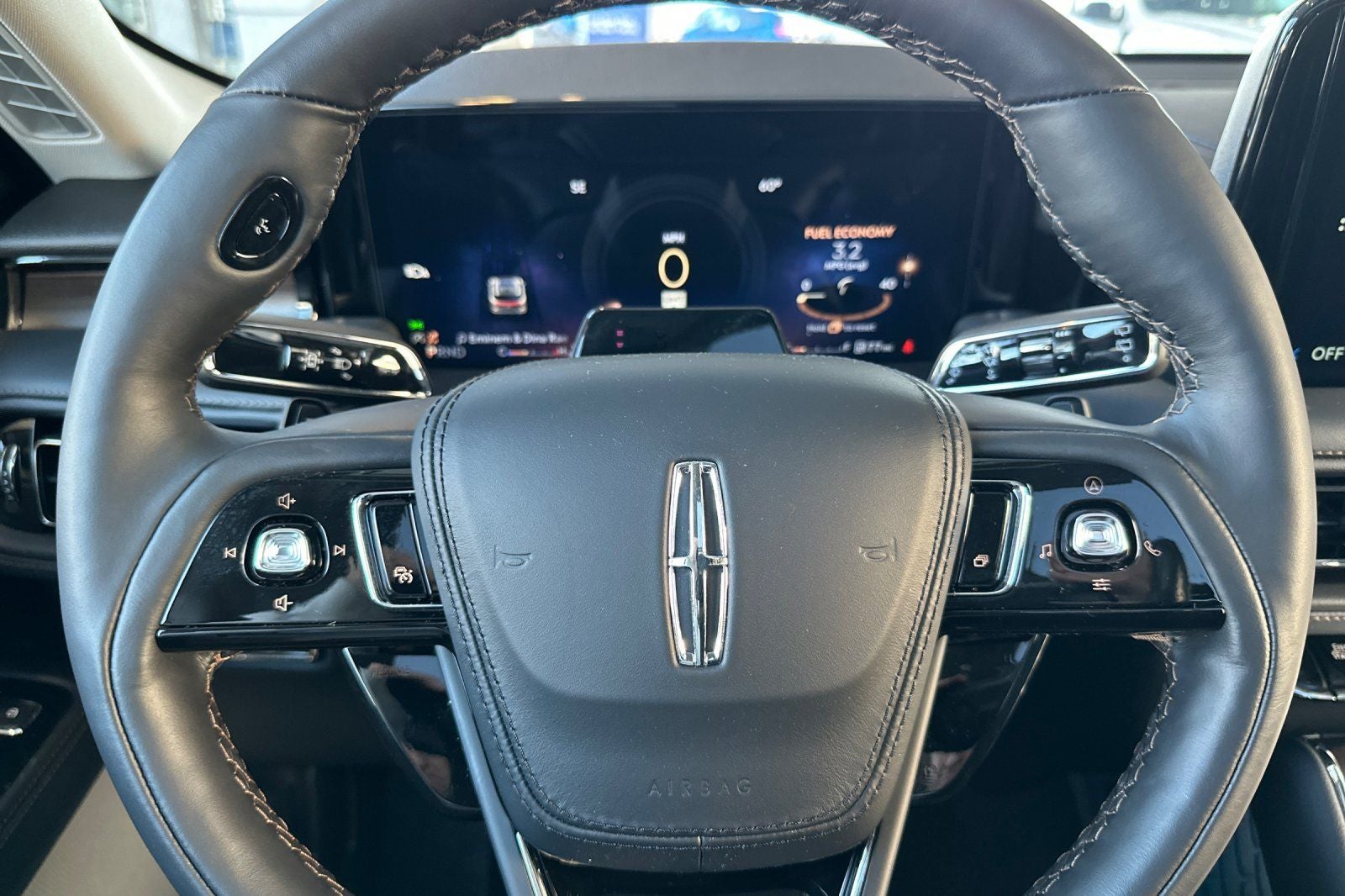 2026 Lincoln Aviator Reserve®