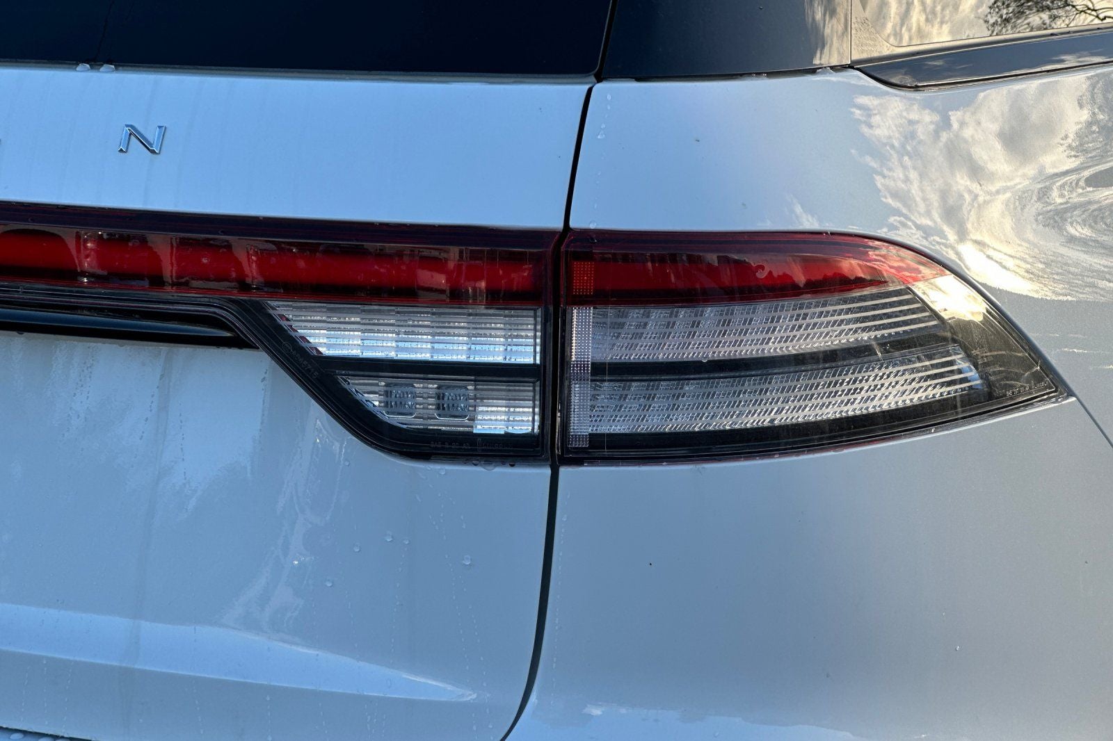 2026 Lincoln Aviator Reserve®