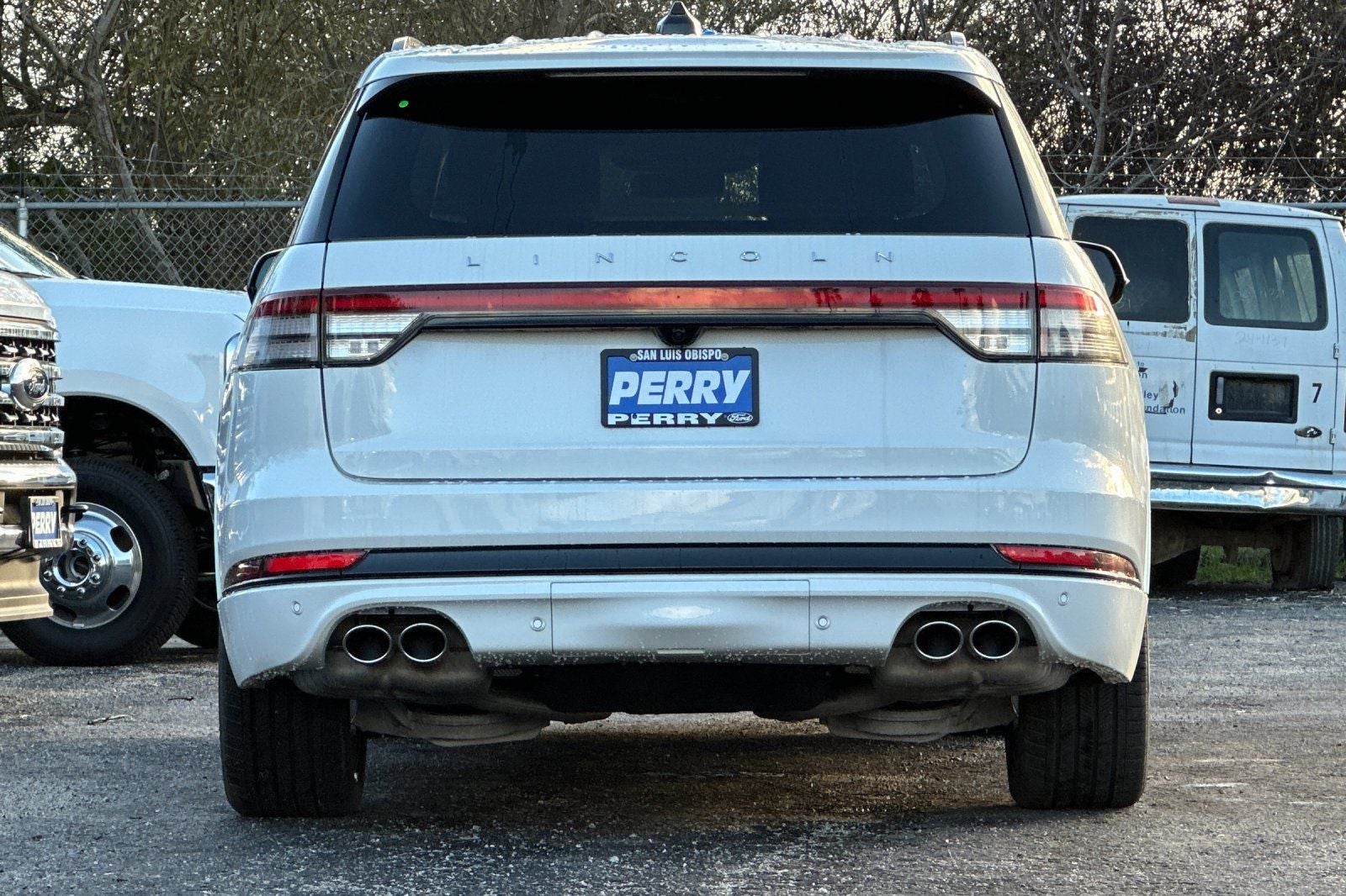 2026 Lincoln Aviator Reserve®