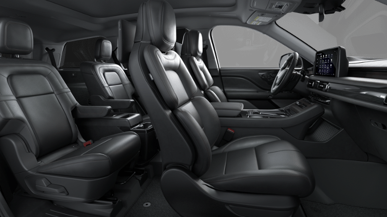 2027 Lincoln Aviator Reserve