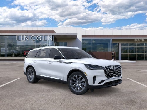 2026 Lincoln Aviator Reserve®