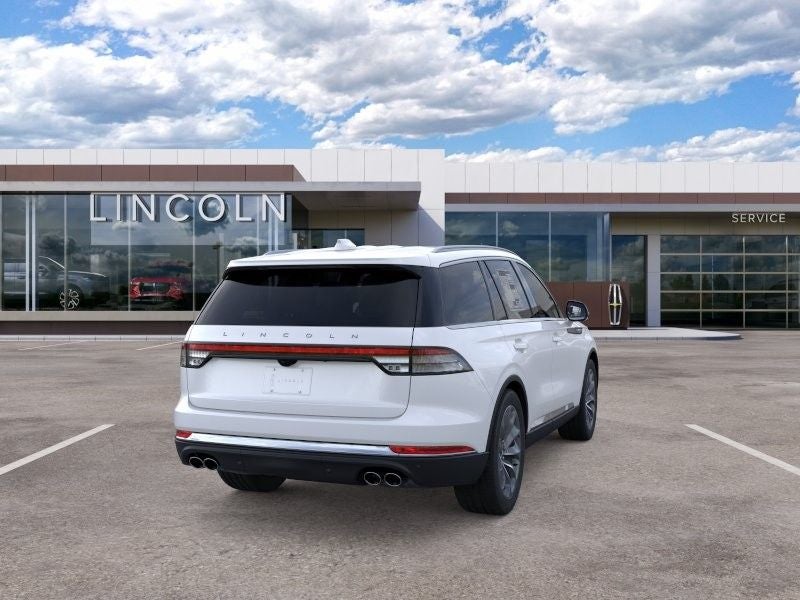 2026 Lincoln Aviator Reserve®
