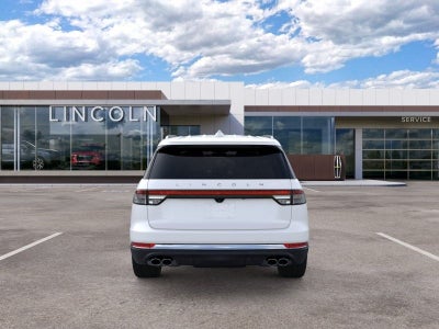 2026 Lincoln Aviator Reserve®