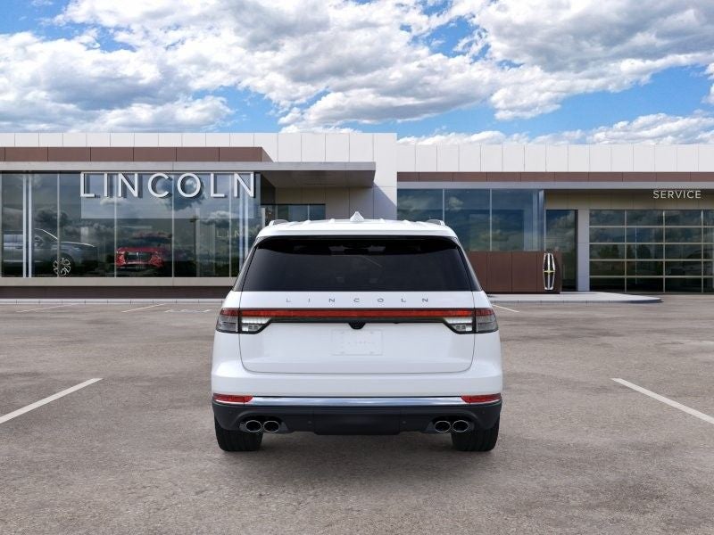 2026 Lincoln Aviator Reserve®