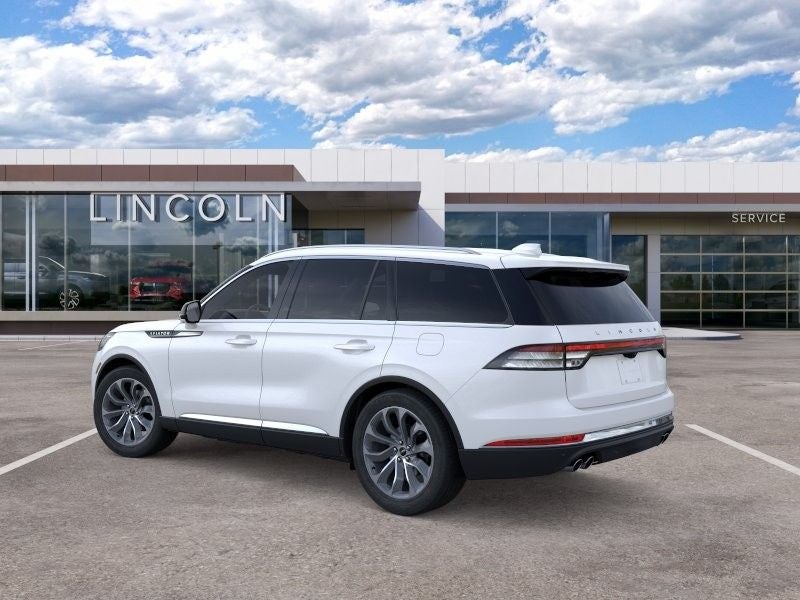 2026 Lincoln Aviator Reserve®