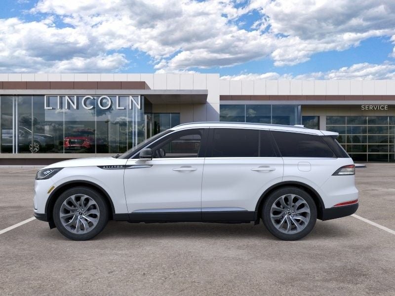 2026 Lincoln Aviator Reserve®