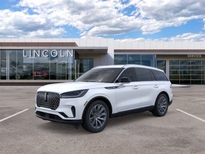 2026 Lincoln Aviator Reserve®