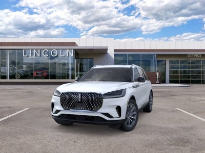2026 Lincoln Aviator Reserve®