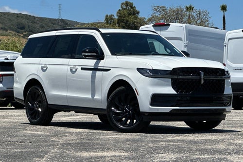2026 Lincoln Navigator Reserve
