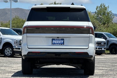 2026 Lincoln Navigator Reserve