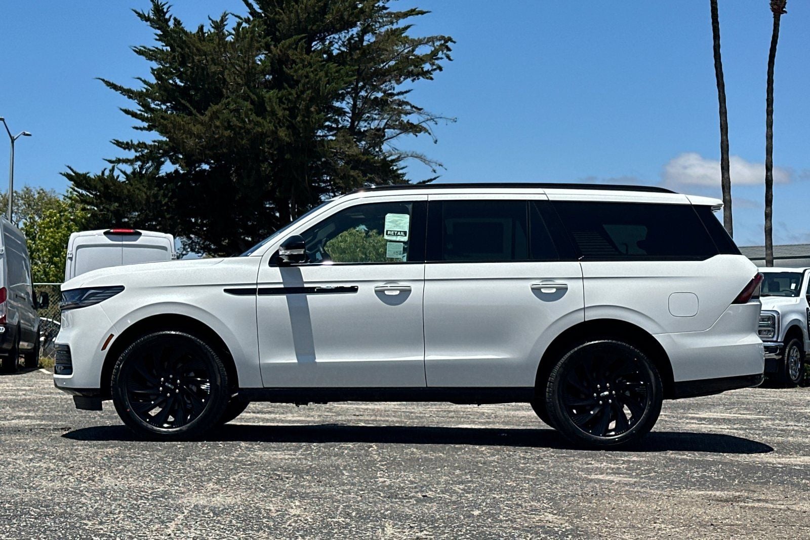 2026 Lincoln Navigator Reserve