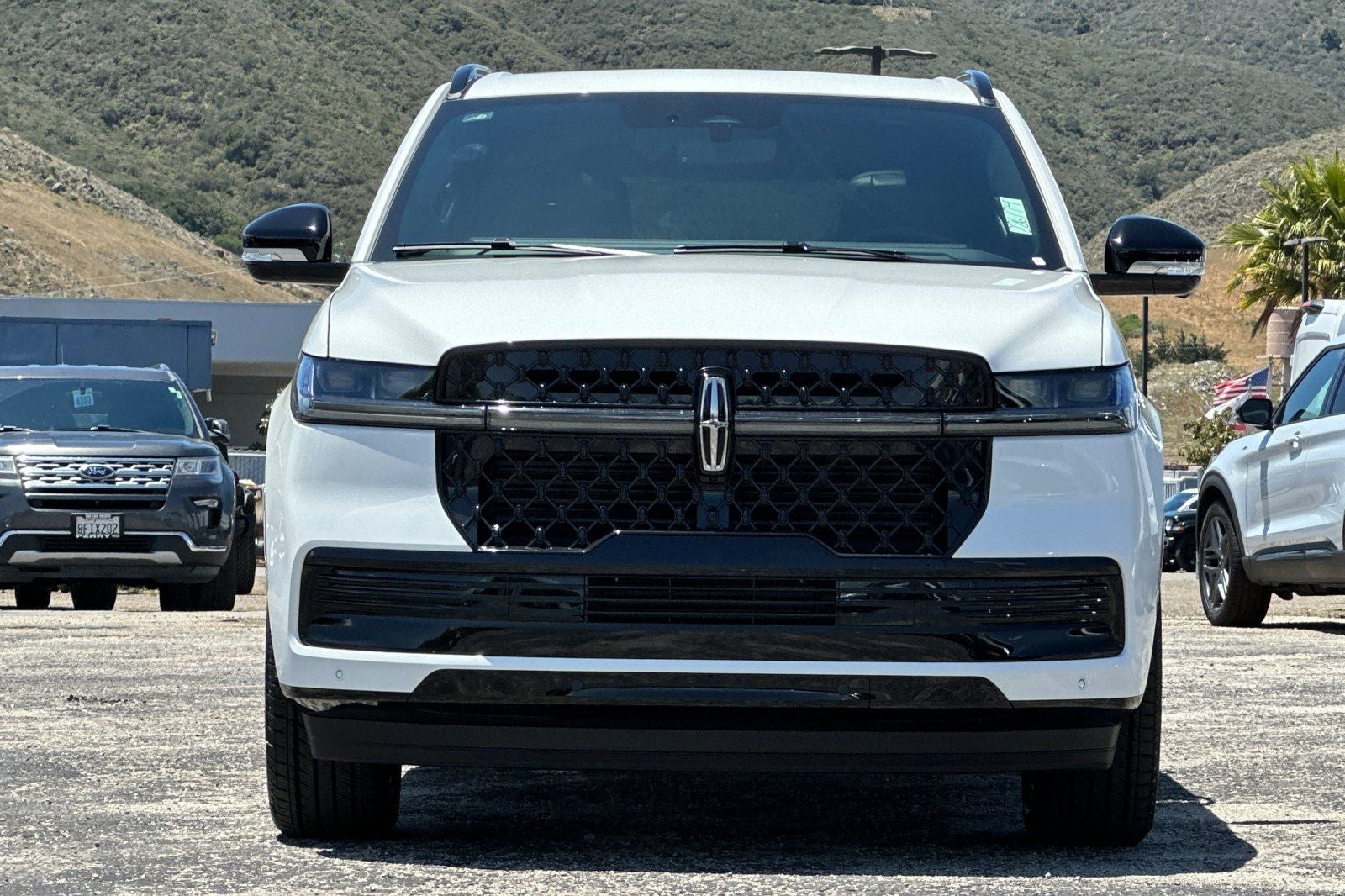 2026 Lincoln Navigator Reserve