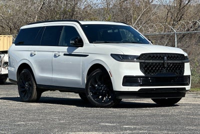 2026 Lincoln Navigator Reserve