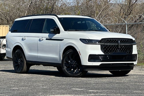 2026 Lincoln Navigator Reserve