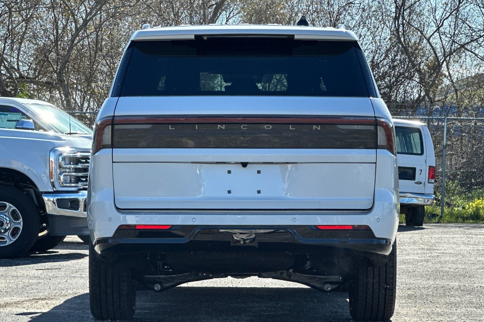 2026 Lincoln Navigator Reserve