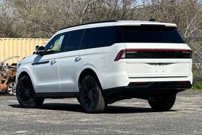 2026 Lincoln Navigator Reserve