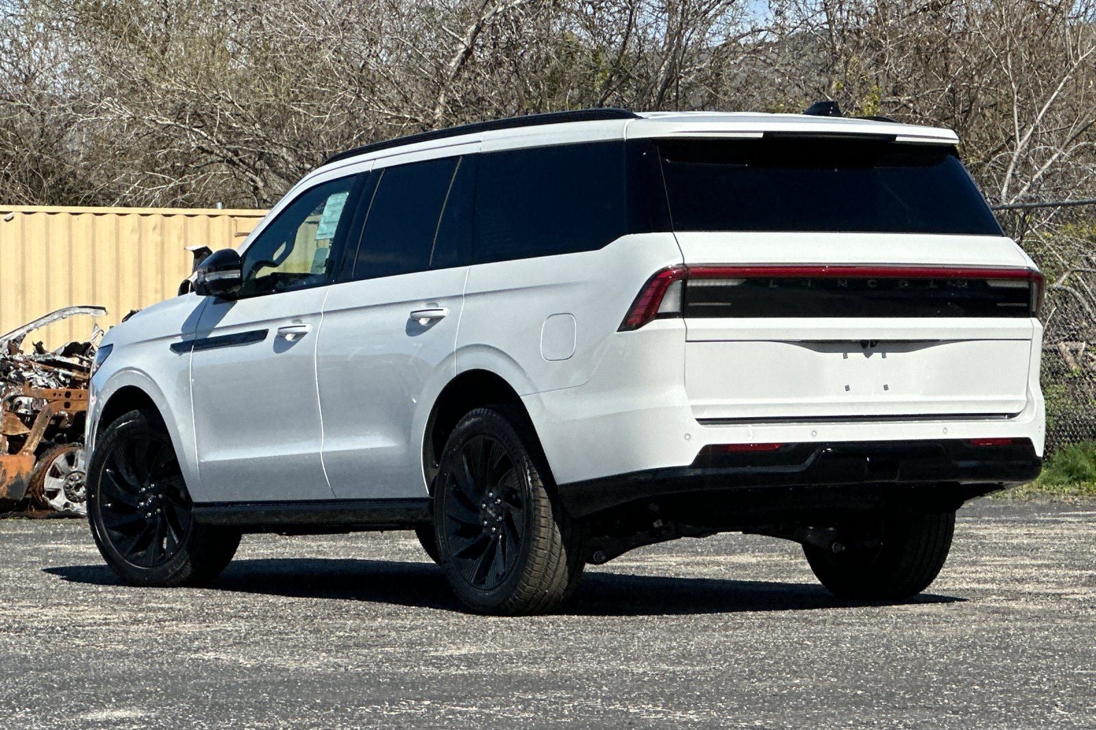 2026 Lincoln Navigator Reserve