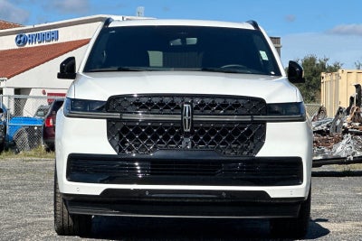 2026 Lincoln Navigator Reserve