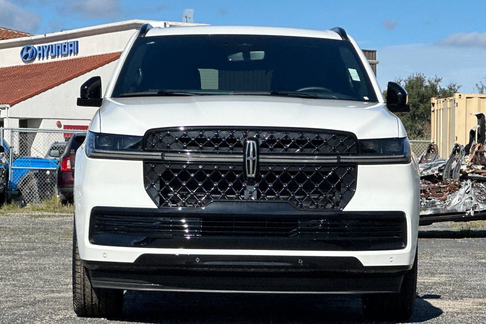 2026 Lincoln Navigator Reserve