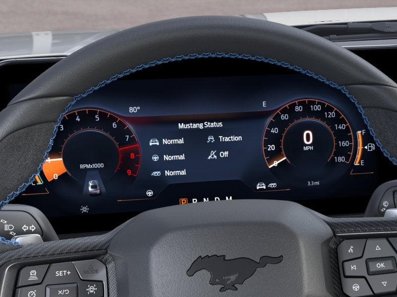 2026 Ford Mustang Dark Horse® Premium