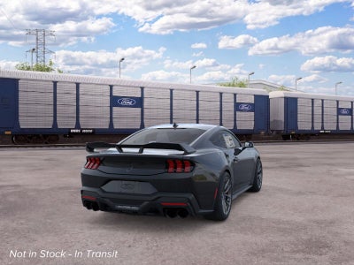 2026 Ford Mustang Dark Horse® Premium