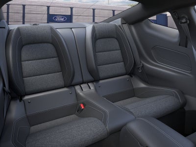 2026 Ford Mustang EcoBoost® Fastback