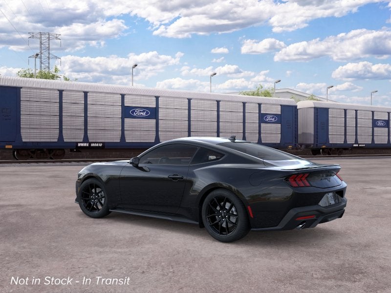 2026 Ford Mustang EcoBoost® Fastback