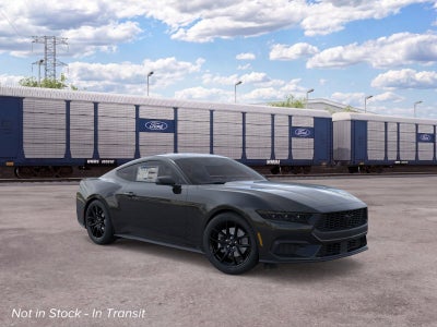 2026 Ford Mustang EcoBoost® Fastback