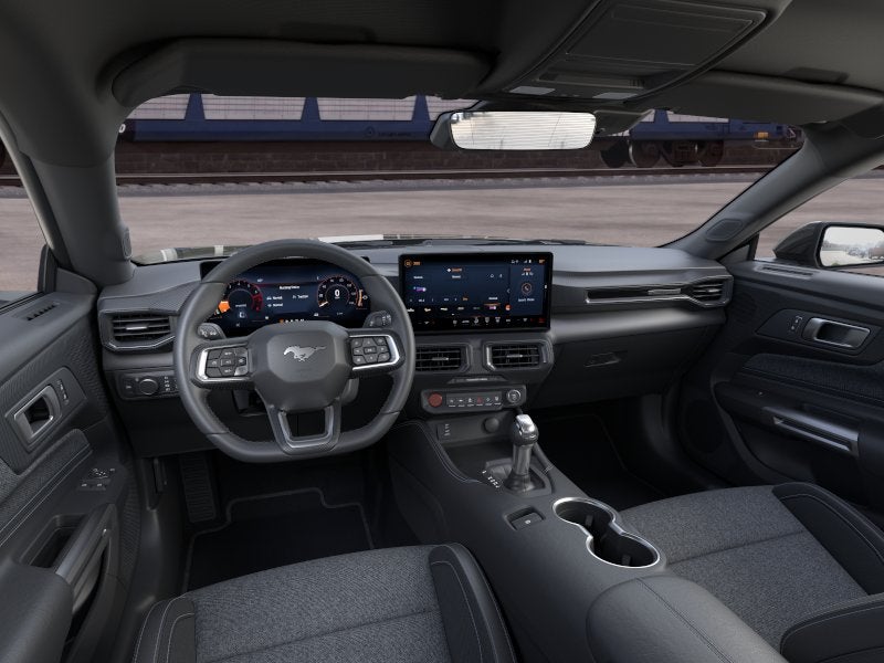 2026 Ford Mustang EcoBoost® Fastback