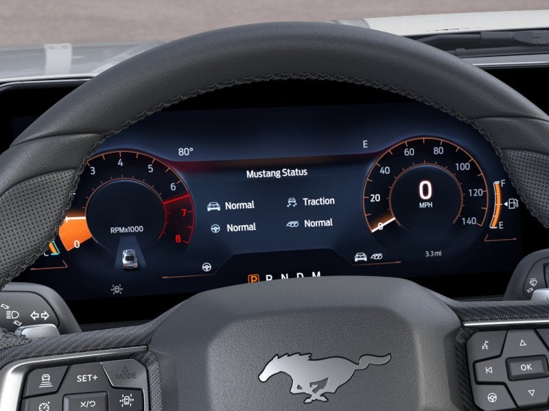 2026 Ford Mustang EcoBoost® Premium Fastback