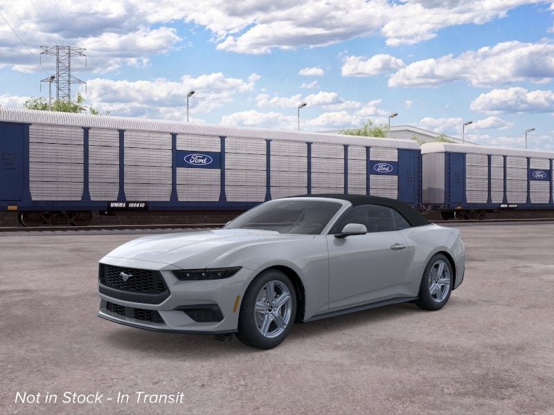 2026 Ford Mustang EcoBoost® Convertible