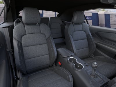 2026 Ford Mustang EcoBoost® Convertible