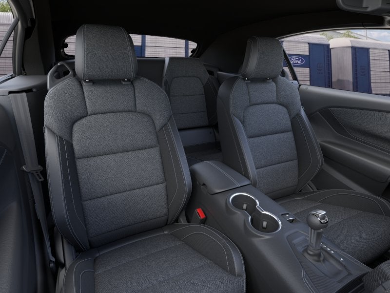 2026 Ford Mustang EcoBoost® Convertible